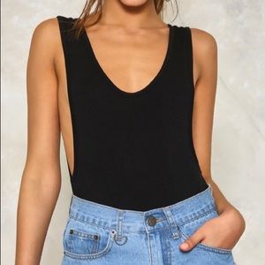 Nasty Gal bodysuit
